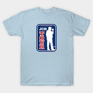 Jeff Hessney - JCH Tour Logo T-Shirt